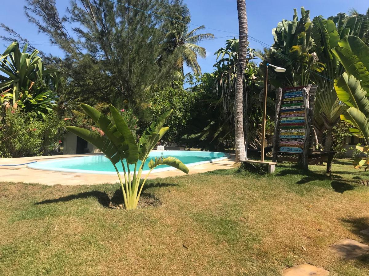 Pousada Malea Icaraí Exteriér fotografie