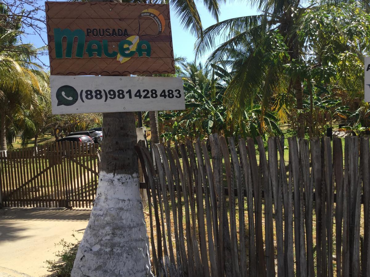 Pousada Malea Icaraí Exteriér fotografie